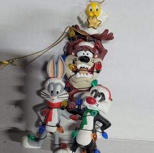 Tasmanian Devil Christmas Ornament